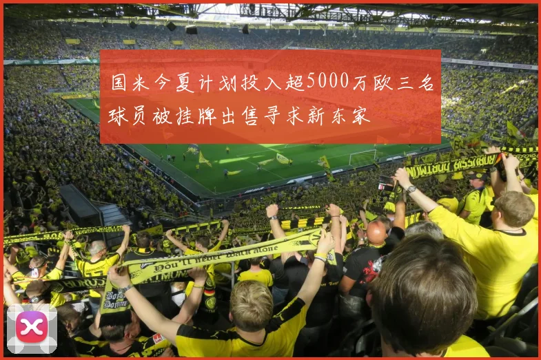 国米今夏计划投入超5000万欧三名球员被挂牌出售寻求新东家