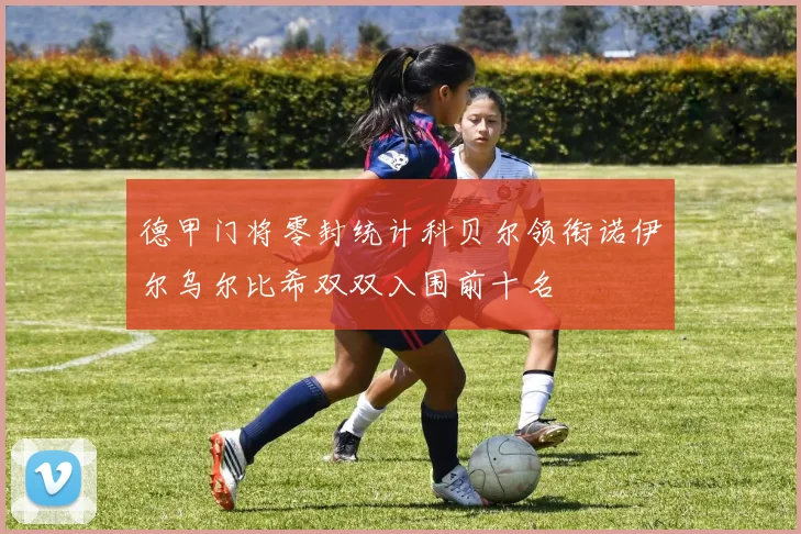 德甲门将零封统计科贝尔领衔诺伊尔乌尔比希双双入围前十名