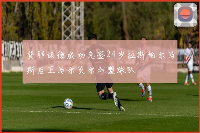 费耶诺德成功免签24岁拉斯帕尔马斯后卫马尔莫尔加盟球队