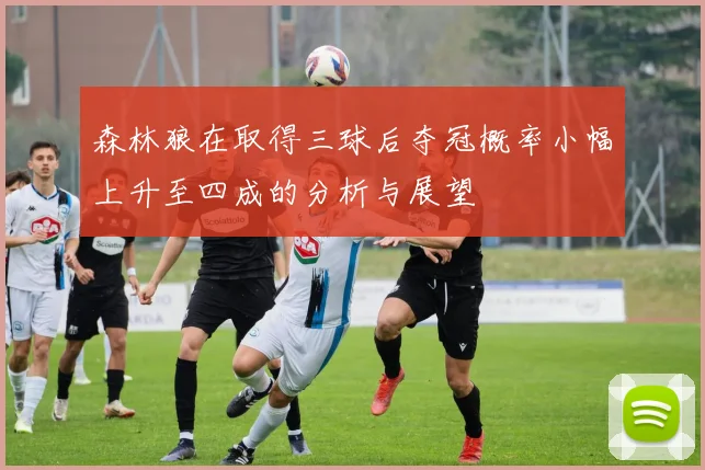 森林狼在取得三球后夺冠概率小幅上升至四成的分析与展望